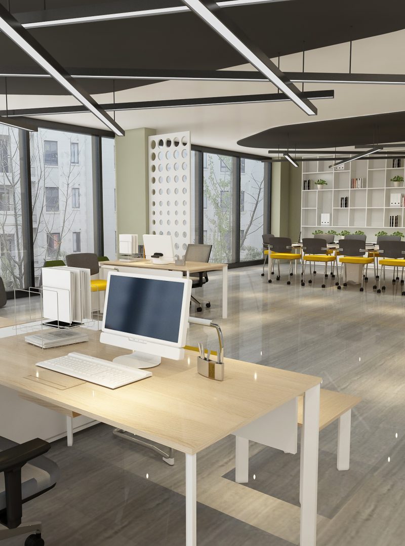 MODERN OFİS PROJESİ